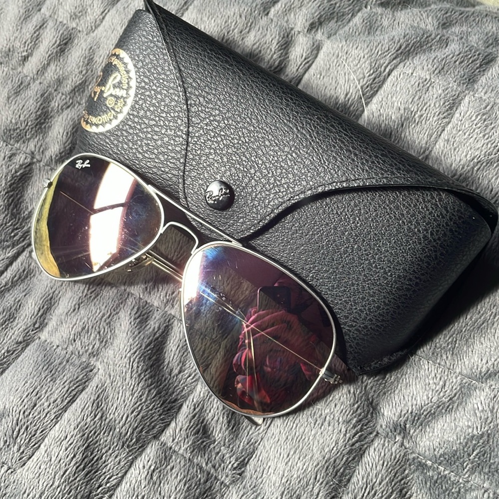Ray Ban Aviators